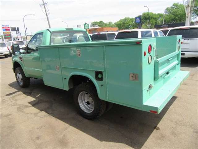 Ford F-350 Super Duty 2008 photo 8